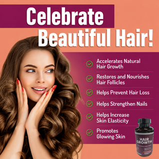 Advanced Hair Growth Capsules