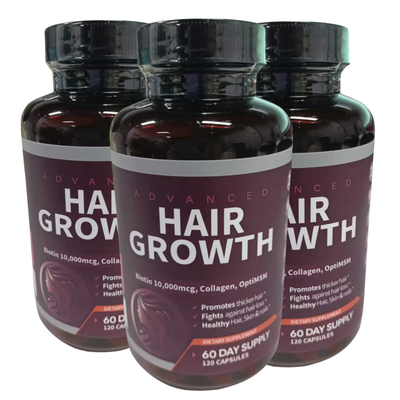 Advanced Hair Growth Capsules