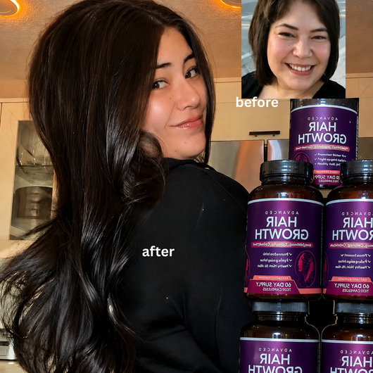 Advanced Hair Growth Capsules
