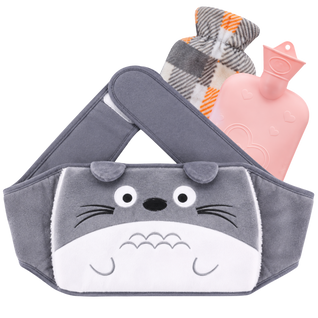 Hot Water Bottle with Belt