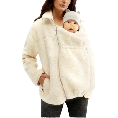 Mama & Baby Cozy Fleece Jacket