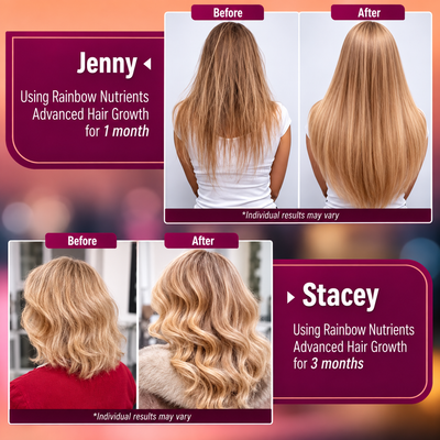 Advanced Hair Growth Capsules