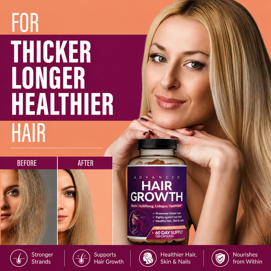 Advanced Hair Growth Capsules