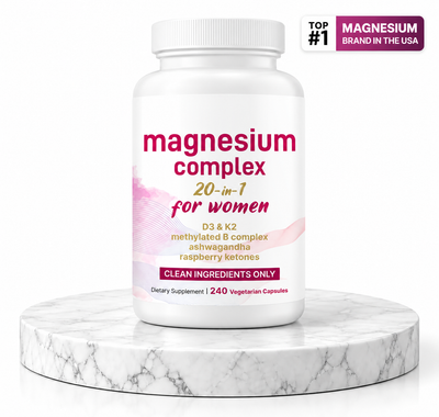 20-in-1 Magnesium Complex
