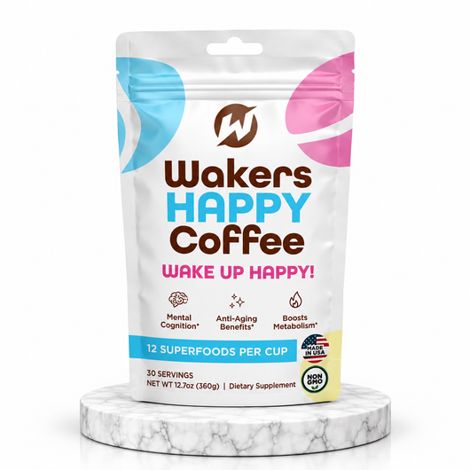 Happy Coffee