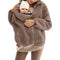 Mama & Baby Cozy Fleece Jacket