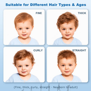 Baby Hair Clipper