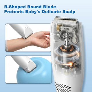 Baby Hair Clipper