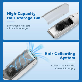 Baby Hair Clipper