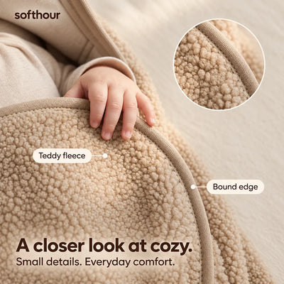Mama & Baby Cozy Fleece Jacket