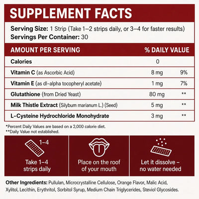 Liposomal Glutathione Direct