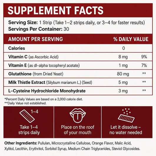 Liposomal Glutathione Direct